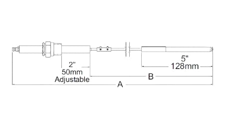 Eclipse TFB Igniter - 100640 Self Grounding Igniter