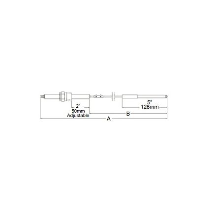 Eclipse TFB Igniter - 100640 Self Grounding Igniter
