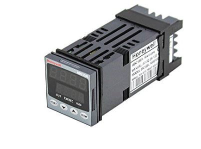 Honeywell DC120L10001000 DC120L-1-0-0-0-1-0-0-0 Temperature Controller