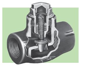 North American 1807-01-1/2" NPT