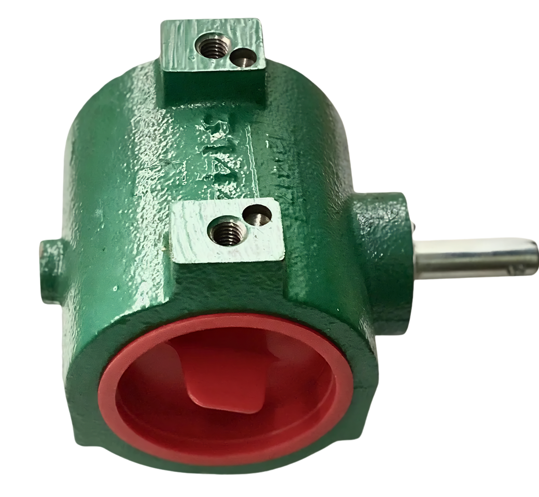 4BV-ARB 501231  Eclipse Automatic Reduced Port butterfly valve: 1" NPT