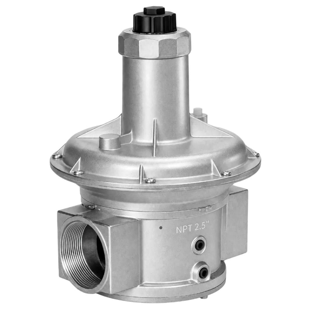 226464 – Dungs FRG 725/6 Proportionator/Zero Governor, 2-1/2″ NPT