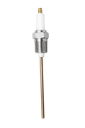 Eclipse 14265-1  Flame Rod 3/4" NPT, 3/16" Diameter, 6" Long Electrode