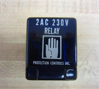 Protection Controls-PCI-2AC Relay (200V./230V.)