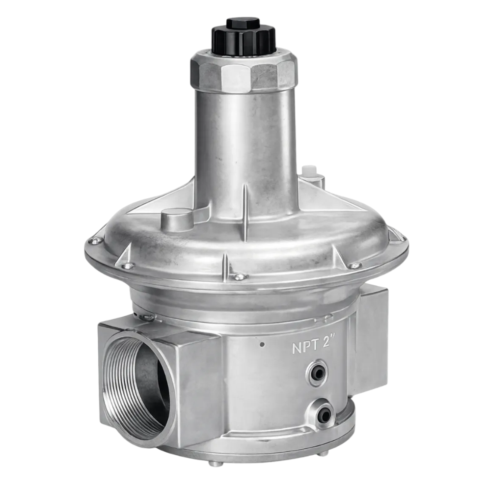 226463 – Dungs FRG 720/6 Proportionator/Zero Governor, 2″ NPT