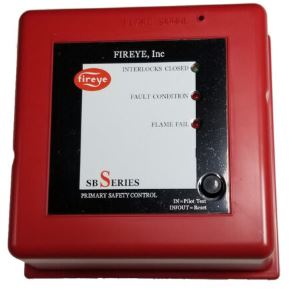 SB560532AA VF560532AA Veriflame Eclipse Fireye, UV, No Purge