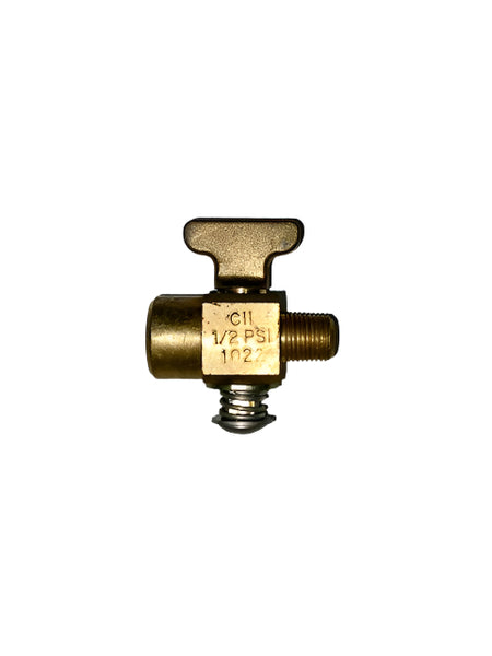 Eclipse-EC10322-10322 1/8" NPT Brass Valve