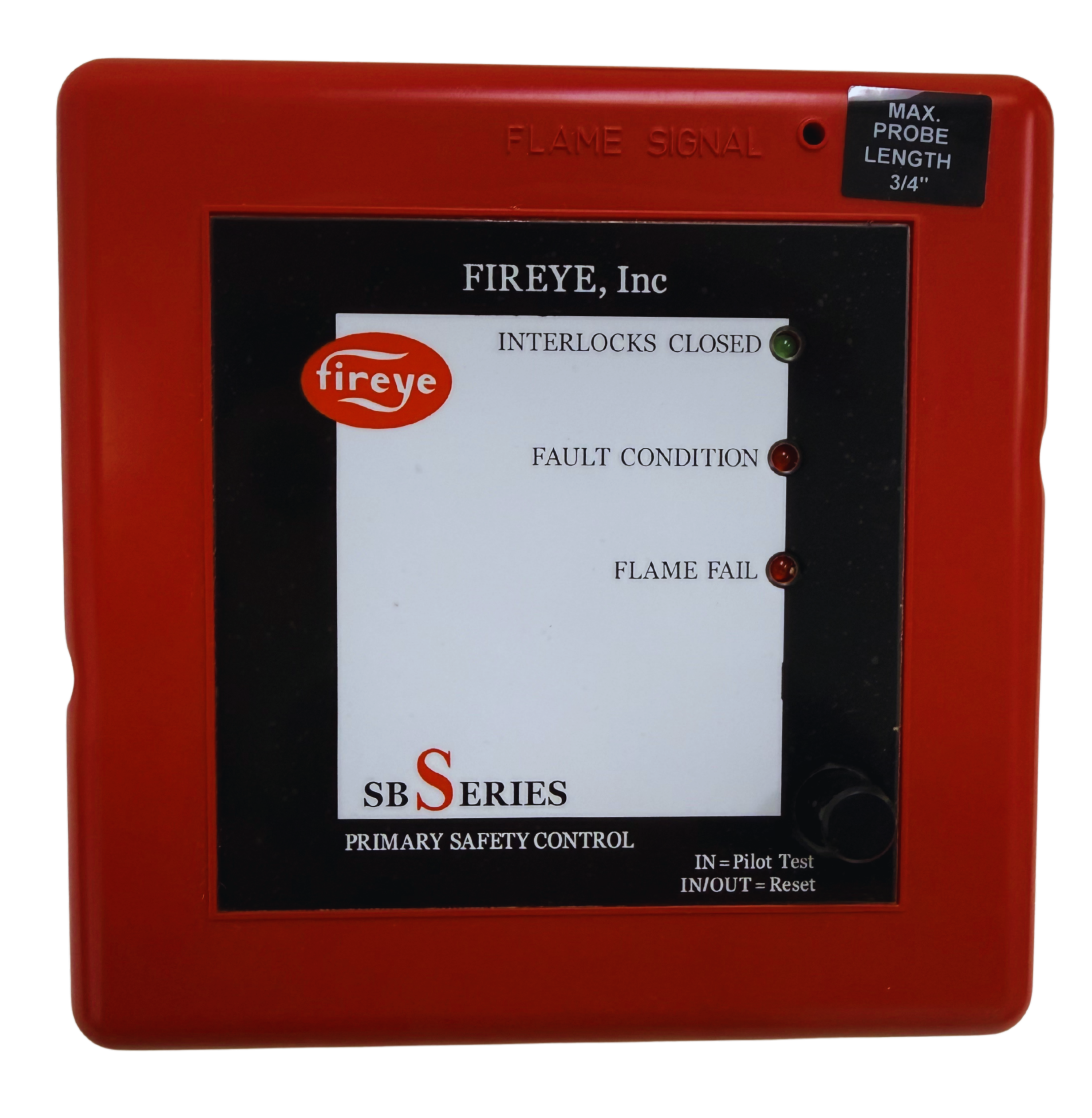 Fireye Flame Safety – Combustion Supplies