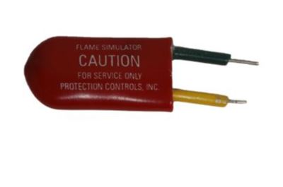 Protection Controls-PCI-Flame Simulator