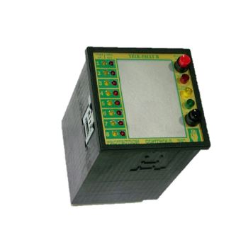 Protection Controls-PCI-Form 8966 TELE-FAULT II First-Outage FauIt Finder