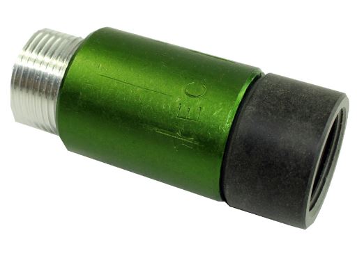 Protection Controls-PCI-Heat Seal Assembly w/Magnifying Quartz Lens
