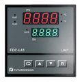 Future Design FDC-L41 1/4 Din High Limit Controller