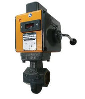 Maxon - 3" E/M STD FLOW GP MANUAL SHUT-OFF VALVE 3" 300