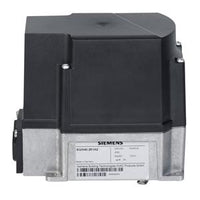 SQM41.357R11 - Siemens Actuator