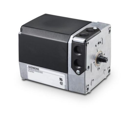 SQM50.264R1A - Siemens Actuator