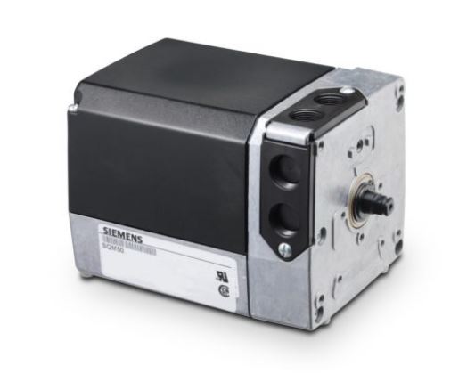 SQM50.264R1A7 sqm50-264r1a7 - Siemens Actuator