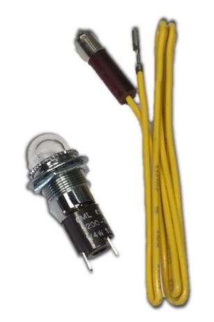 Protection Controls-PCI-Telefier Light Socket & Plug w/36" Extended Lead (up to 7' add'l. length add 7.65)
