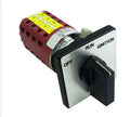 Protection Controls-PCI-V2N4T911 Off-Run-Ignition Switch (replaces VN154T911-UL)