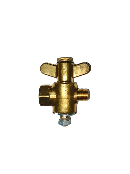 Eclipse EC12659-12659 ADJ-Gas Valve 1/4" NPT
