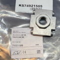 Kromschroeder-KS74921505-Flange - 1/2", Rp