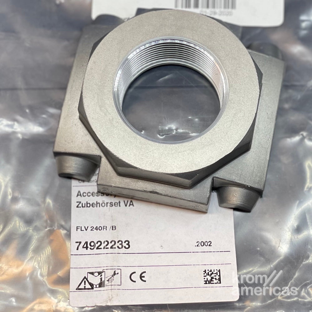 Kromschroeder-KS74922233-Flange - 1 1/2", Rp
