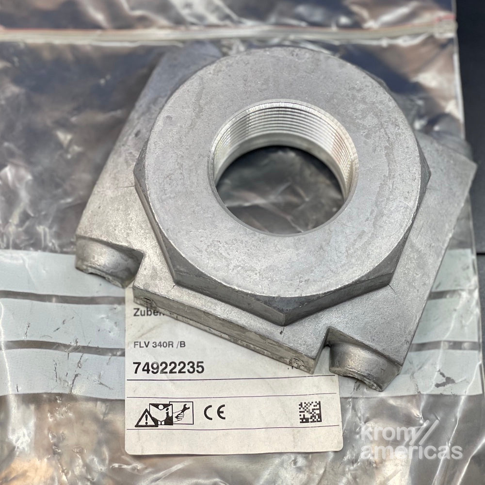 Kromschroeder-KS74922235-Flange - 1 1/2", Rp