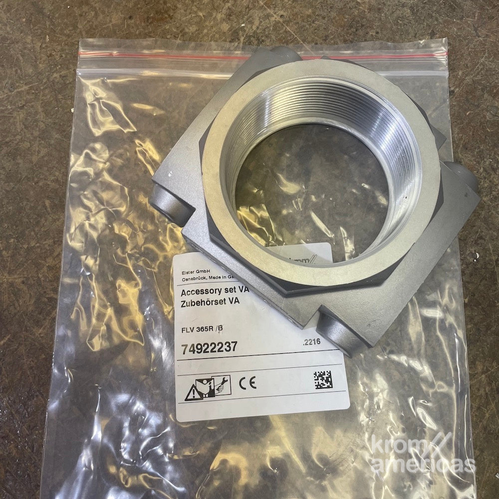 Kromschroeder-KS74922237-Flange - 2 1/2", Rp