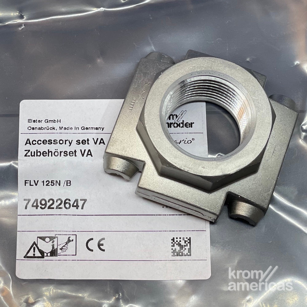 Kromschroeder-KS74922647-Flange - 1", NPT