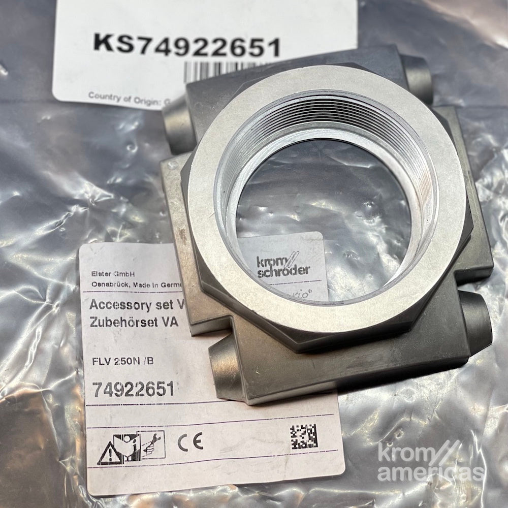 Kromschroeder-KS74922651-Flange - 2", NPT