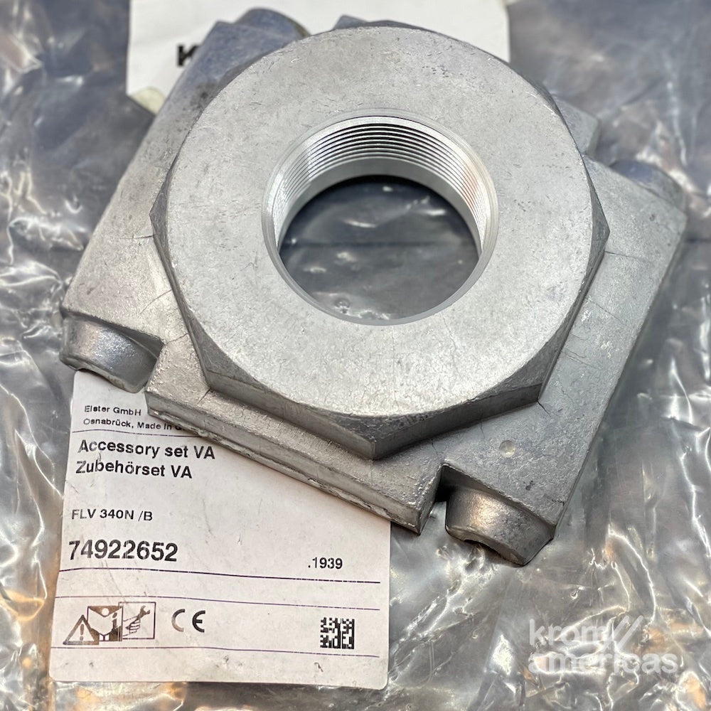 Kromschroeder-KS74922652-Flange - 1 1/2", NPT
