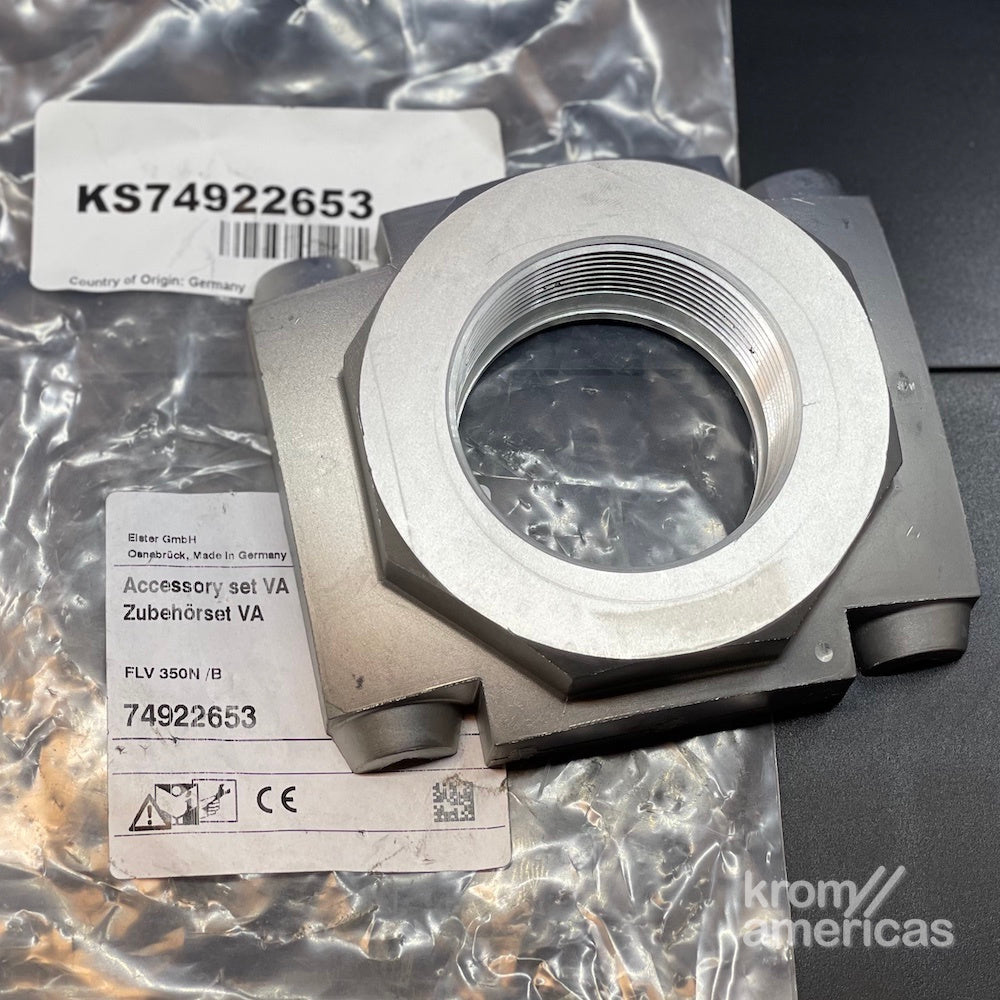 Kromschroeder-KS74922653-Flange - 2", NPT