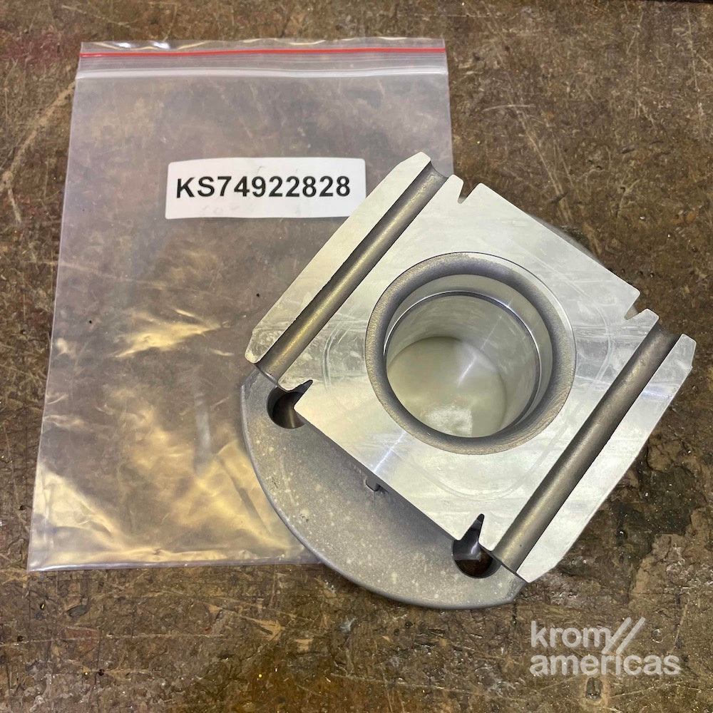 Kromschroeder-KS74922828-Flange - 2", ISO Flange
