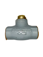 North American 1807-1-1" NPT