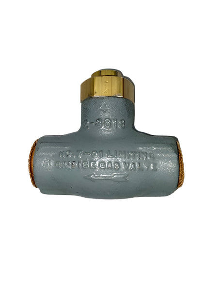 North American 1807-01-1/2" NPT