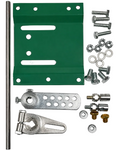 Eclipse EC100099 100099 Kit, Mounting, Actuator, 1/2-4in. Ver.2 Butterfly Valve