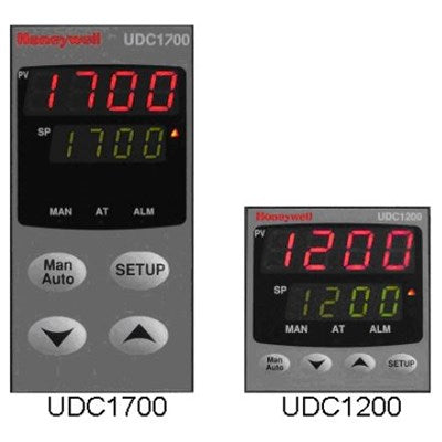 UDC120L 1/16 Inch DIN Universal Digital Controller DC120L-1-1-1-2-1-0-0-0