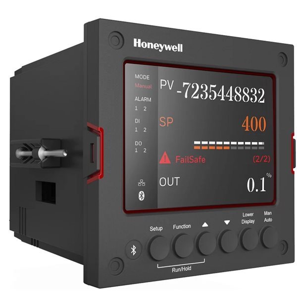 Honeywell UDC2800 1/4 DIN Universal Digital Controller DC2800-C0-0S0-200-100-00-0