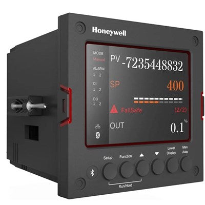 Honeywell UDC2800 1/4 DIN Universal Digital Controller DC2800-CE-0S0-220-100-00-0
