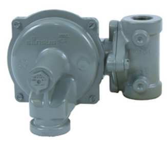 Sensus 496-20 1″ NPT Gas Pressure Regulator
