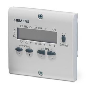 Siemens Display Unit - AZL23.00A9