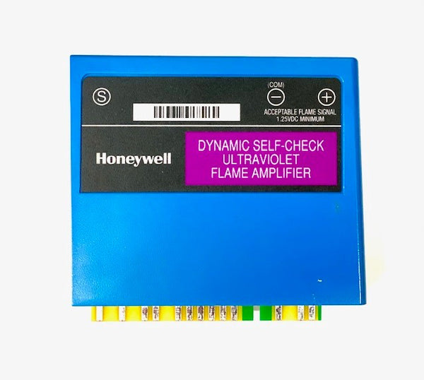 Honeywell R7861A1026 R7861A1026/U UV-Amplifier-Dynamic-Self-Check-FFRT-2-0-sec-or-3-0