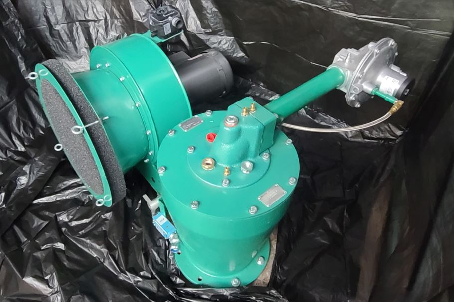 Eclipse IJ004 Immerso Jet Burner New 1,000,000 Btu/hr IJ4