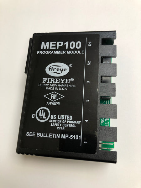 Fireye MEP100  Programmer Module, MEP 100, 10 Sec PTFI