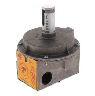 801111303 Antunes JD-2 Air Pressure Switch, Red Spring, 0.1″ to 24″ W.C.