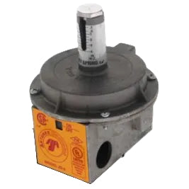 801111302 Antunes JD-2 Air Pressure Pressure Switch, Grey Spring, 0.1″ to 4″ W.C.