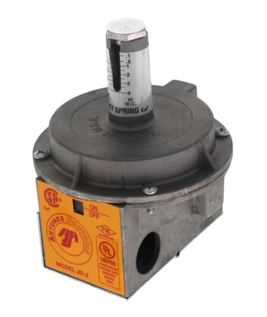 801111302 Antunes JD-2 Air Pressure Pressure Switch, Grey Spring, 0.1″ to 4″ W.C.