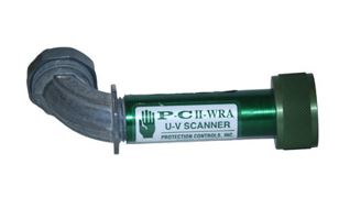 Protection Controls P-C II 2 WRA Ultra-Violet Scanner - PCI UV PCII WRA PC2 WRA