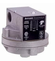 803113101 Antunes LGP-H Manual Reset  Gas Pressure Switch, 1-7 PSI