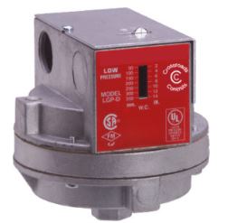 803114101 Antunes RLGP-D Gas Pressure Switch 2"-14"