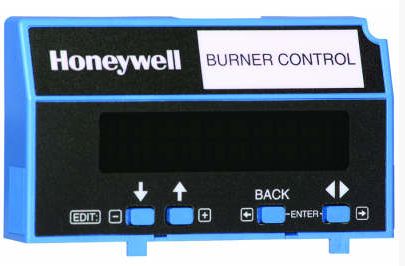 S7800A1142 Honeywell Keyboard Display - English
